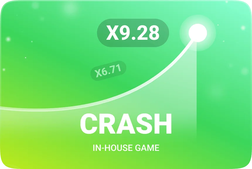 Демо-режим Crash в Vovan